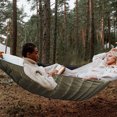 thumbnail image 2 of Hamaca Underquilt para Camping Senderismo Mochilero Viajes Patio Patio, 2 of 8