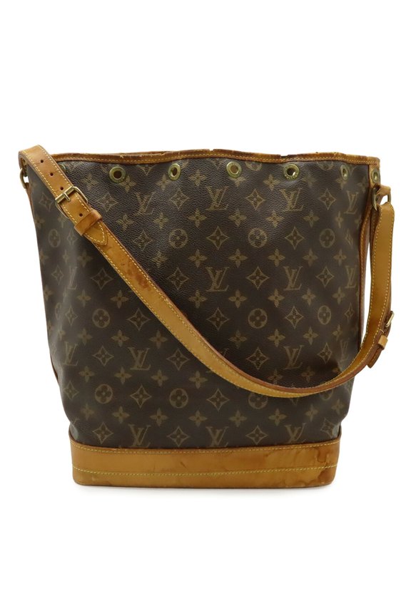 Pre-Owned LOUIS VUITTON Louis Vuitton Monogram Noe Shoulder Bag Model M42224