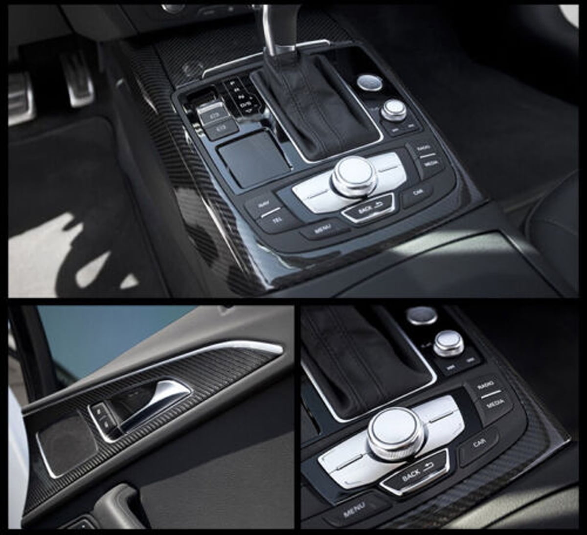 サーフィン・ボディボード DMS 5'9\" BLACK CAT CARBON WRAP DIAMOND サーフィン・ボディボード EPS CARBON WRAP DMS 5'9