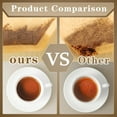 thumbnail image 3 of 2 cone coffee filters 6 cups for drip coffee maker and hand brew coffee maker disposable coffee filter, 3 of 5