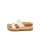 thumbnail image 1 of Sandalia REEF Cushion Vista Higher para mujer con plataforma Raffia 9.5US, 1 of 7