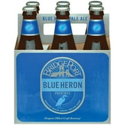 Angle View: Bridgeport Blue Heron Pale Ale, 6pk