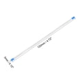 thumbnail image 3 of Cable Plano Flexible Unique Bargains AWM 20624 80C 60V VW-1 Tipo A 5 Pasadores 0,5mm 120mm Azul, 3 of 6
