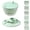 A, variant on EDHITNR Multifunctional Salad Set 6 In 1 Manual Salad Dryer with Julienne Juicer Attachments Kitchen Food Prep Tool