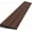 Split-dark Wood Grain, variant on Ruedamann 1" Rise Modular Threshold Ramp for Doorways, 2200 lbs Capacity, Warm Light Wood Grain Door Threshold Ramp, Aluminum Non-Slip Door Ramps for Wheelchair, Walker, Scooter, Pets, 2 Pcs