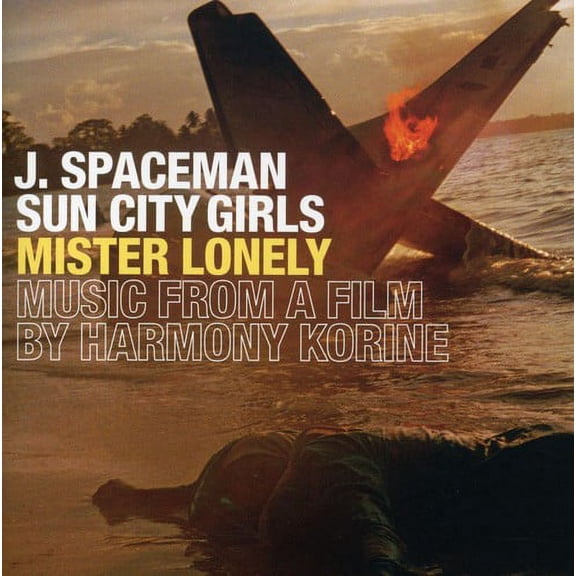 Jason Pierce - Mister Lonely - Rock - CD