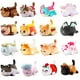 thumbnail image 3 of Una cosa Muñeco de peluche de gato aphmau, unicornio, 25 cm Regalos vacaciones, 3 of 6