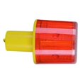 thumbnail image 4 of 2x LED rojo Advertencia de estroboscópica de seguridad intermitente para elevadora Camión Tractor Carritos d Gloria Luz de advertencia LED, 4 of 9