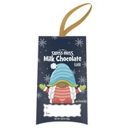 Swiss Miss Holiday Gnomes Assorted Flavor Hot Cocoa Powder Mix Gift Ornament, 1.38 oz, 1 Envelope, Gift Set