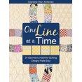 thumbnail image 4 of One Line at a Time: 24 Geometric Machine-Quilting Designs Made Easy, 4 of 4