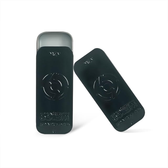 Colonia sólida DR.EMMET con aroma a salvia y madera de cedro, 15 g, 2