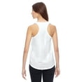 thumbnail image 2 of Alternative Shirttail Satin Jersey Tank, 2 of 3