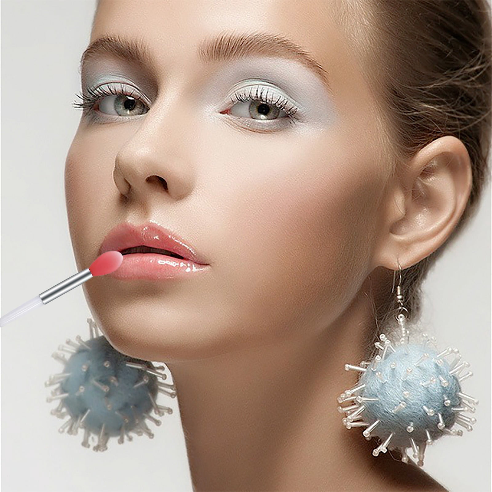 And Foundation Blending Brush And Jewelry Auctions Lids by Design Cleaning Mat Makeup Brushes Double Ended Makeup Brush Kids Makeup Brushes Weird Beauty Products for Teenage