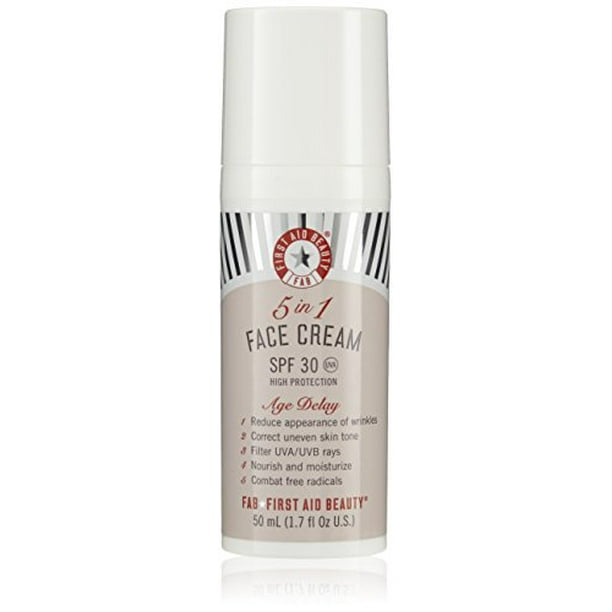 First Aid Beauty First Aid Beauty 5 in 1 Face Cream with SPF 301.7