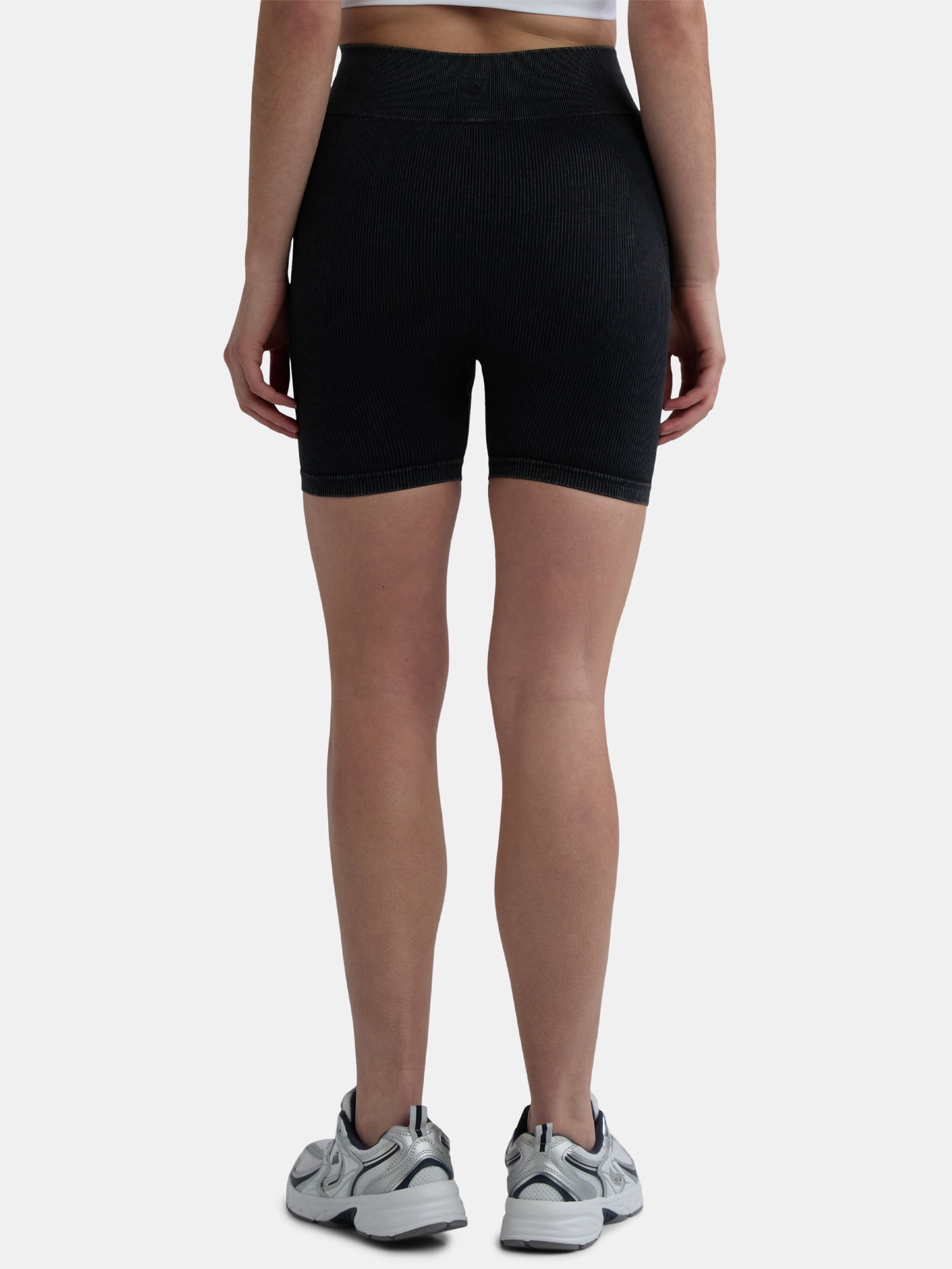 Avia Women's Seamless Bike Shorts, Sizes XS-XXXL