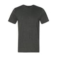 thumbnail image 1 of Anvil Lightweight T-Shir, L, Heather Dark Grey, 1 of 3