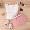 thumbnail image 4 of THJRPQJFD Girl Outfits Size 6 Baby Outfits Boy Toddler Girl Skirt Set Girl Clothes Size Gender Neutral Baby Clothes Girls Clothes 5t Baby Girl 9-12 Months Clothes Teen Girl Trendy Clothes, 4 of 4