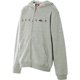 thumbnail image 1 of Sudadera con Capucha Quiksilver Thrash Zip Up para Hombre Gris Pequeño, 1 of 1