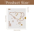 thumbnail image 3 of Trash Garbage Bag Tear Free Extraction Printed Garbage Bag Household Thickened Portable Plastic Bag Cute Kitchen Cleaning Bag Waste Bag,Kitchen Trash Bag,Plastic Garbage Bag,Heavy Duty Trash Bag,Draw, 3 of 7