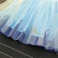 thumbnail image 5 of ATAIKU 1-6T Toddler Kids Girls Halloween Princess Dress Up Baby Girls Tulle Dress for Birthday Christmas Party, 5 of 13