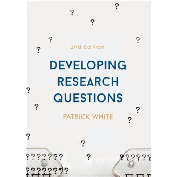 Pre-Owned Developing Research Questions
