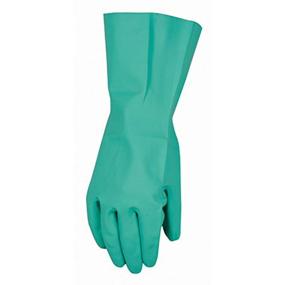 Chemical Resistant Nitrile Gloves, Solvent and Pesticide Resistant