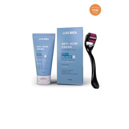 Luis Bien Anti Acne Care Set