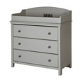 thumbnail image 4 of South Shore, Cotton Candy collection, Changing Table, 4 of 9