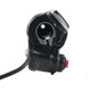 thumbnail image 5 of 48V Electric Bicycle Scooter Speed Throttle Grip LCD Display with Switch EBike Twist Throttle Accel, 5 of 5