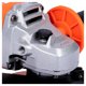 thumbnail image 4 of Esmeriladora Angular Daewoo 750 W Color Naranja con Negro, 4 of 5
