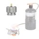 thumbnail image 2 of Camping Gas Stove Gas Refill Adapter Outdoor Cylinder Filling Adapter, 2 of 5
