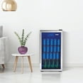 thumbnail image 3 of Danby DBC117A2BSSDD-6 3.1 cu. ft. Free-Standing Beverage Center in Stainless Steel, 3 of 9