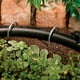 thumbnail image 2 of Uso en exteriores, pasadores galvanizados reutilizables en forma de U, grapas para jardinería de fácil instalación, de calidad comercial, seguras para vientos fuertes, extremos fuertes y afilados, 2 of 6