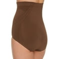 thumbnail image 2 of Women's Maidenform DMS092 Feel Good Fashion High Waisted Brief (Bronze XL), 2 of 4