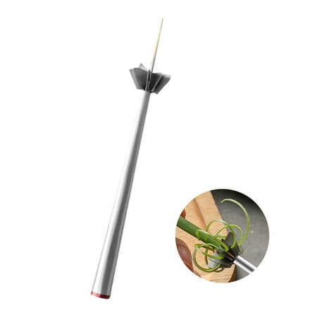 

Stainless Steel Plum Blossom Onion Cutter Separator Vietnam Kitchen Tools Thai Cooking