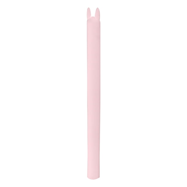EeaseCA 1 Pc Pen Sleeve Drop-proof Pen Compatible for Apple Pencil II (Pink)