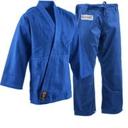ProForce Gladiator Judo Uniform Blue #2 (5'2"/125 lbs.)