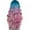 Purple, variant on Desertasis wigs human hair glueless wigs human hair pre plucked pre cut wig for women Synthetic Pink Cosplay Full Hair Wavy Wig Long Purple Curly Women Straight wig Purple One Size