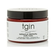 Thank God It's Natural (tgin) Miracle RepaiRx Curl Food Daily Moisturizer 12oz., Curly Hair, Moisturizing