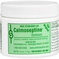 thumbnail image 2 of Calmoseptine 1-03 Ointment 2.5 oz. Jar (Each), 2 of 4
