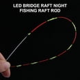 thumbnail image 1 of Peggybuy 55cm Half Full Titanium Raft Stick Tip Refit Replacement Fishing Tackle, 1 of 7