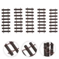 thumbnail image 1 of SHOWERORO 5Pcs Mini Fence Model for Tabletop Ornaments and Home Decor 9.5cm Length, 3cm Height, 1 of 5
