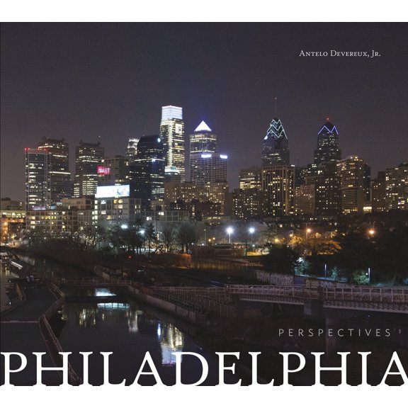 Pre-Owned Philadelphia Perspectives (Hardcover) 0764348442 9780764348440