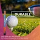 thumbnail image 2 of Soidarity 2 uds palo de alineación de Golf plegable de fibra de vidrio con cuerda elástica equipo de palos de entrenamiento para el hogar Oficina jardín Golf No.03 Soidarity OD002777-03B, 2 of 6