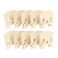 thumbnail image 1 of Puentes de violín Puente de cuerdas Violín de madera de arce para adultos / niños 10 piezas Likrtyny Para estrenar, 1 of 7