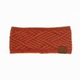 thumbnail image 6 of CC Quality Diagonal Pattern Head Wrap, 6 of 10
