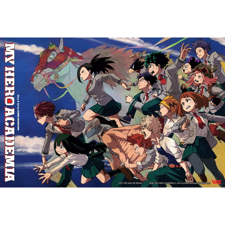 My Hero Academia Box Set 1: Includes Volumes 1-20 with Premium [Book]