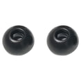 thumbnail image 2 of Embouts d'Oreille Isolants de Bruit pour Écouteurs de Remplacement, Protection pour Écouteurs Noirs m 1Ensemble, 2 of 6