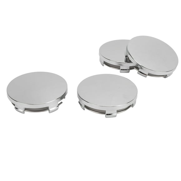 Car Wheel Center Hub Cap Stylish Decoration for Vehicle 60mm 4PCS