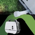 thumbnail image 3 of 3X Inverter Generator Oil Change Funnel for WEN Generator 56200I Ef2000ISv2 EF2200IS WH2200I, 3 of 6